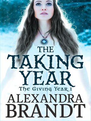 cover image of The Taking Year